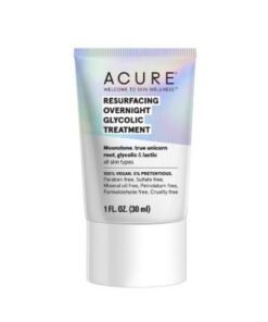 RESURFACING OVERNIGHT GLYCOLIC TREATMENT ACURE 30 ml