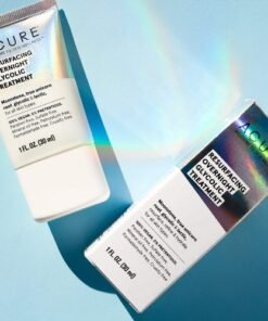 RESURFACING OVERNIGHT GLYCOLIC TREATMENT ACURE 30 ml