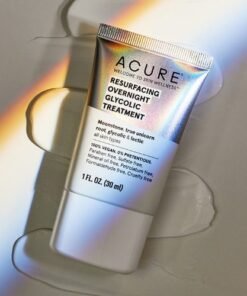 RESURFACING OVERNIGHT GLYCOLIC TREATMENT ACURE 30 ml