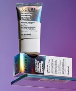 RESURFACING OVERNIGHT GLYCOLIC TREATMENT ACURE 30 ml