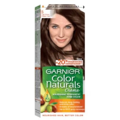 Garnier coloration naturals 5