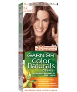 Garnier coloration naturals 6.7