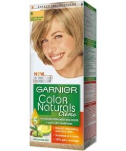 Garnier coloration naturals 8