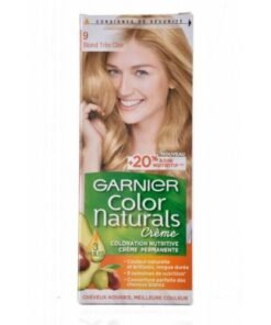 Garnier coloration naturals 9