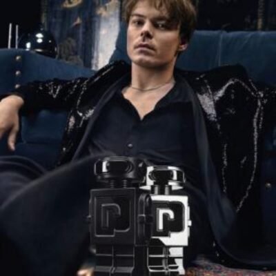 Découvrez PHANTOM PARFUM PACO RABANNE POUR HOMME