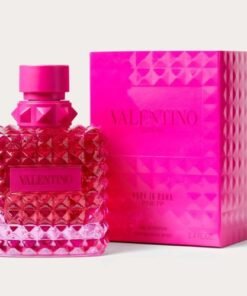 Born In Roma Pink PP