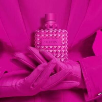 Découvrez BORN IN ROMA PINK PP DONNA 100 ml