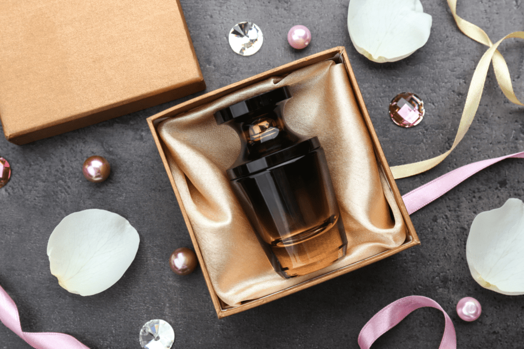 parfum en cadeau