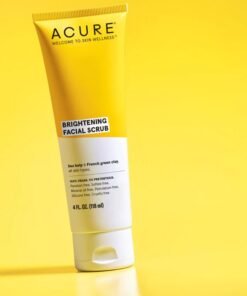 BRIGHTENING FACIAL SCRUB ACURE 118 ML
