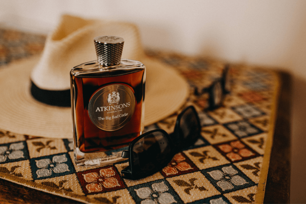 Parfums de Voyage