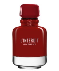 Rouge Ultime L'Interdit