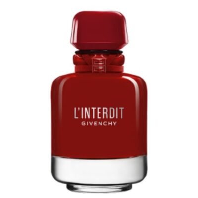 Rouge Ultime L'Interdit