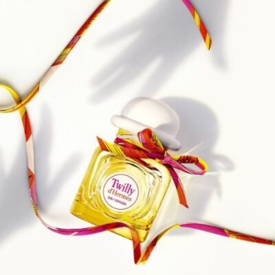 Découvrez Twilly Eau Ginger eau de parfum hermès