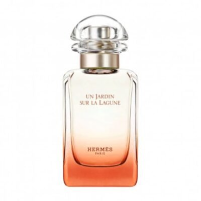 Un jardin sur la lagune