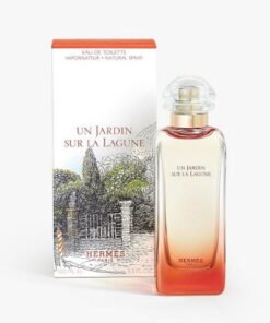 Un jardin sur la lagune