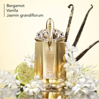 Découvrez Alien Goddess Mugler eau de parfum