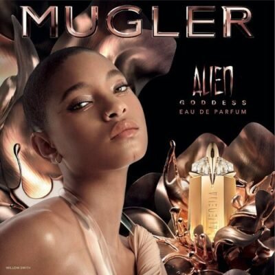 Découvrez Alien Goddess Mugler eau de parfum