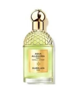 Aqua Allegoria Néroli Vetiver Forte Guerlain Eau de Parfum, une fragrance fraîche, florale et boisée.