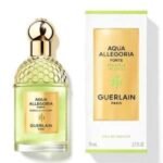Aqua Allegoria Néroli Vetiver Forte Guerlain Eau de Parfum, une fragrance fraîche, florale et boisée