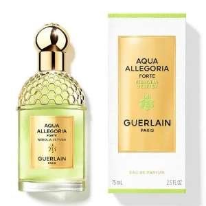 Aqua Allegoria Néroli Vetiver Forte Guerlain Eau de Parfum, une fragrance fraîche, florale et boisée