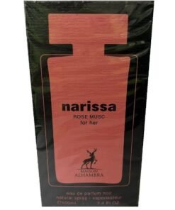 NARISSA ROSE MUSO POUR HOR