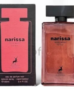 NARISSA ROSE MUSO POUR HOR