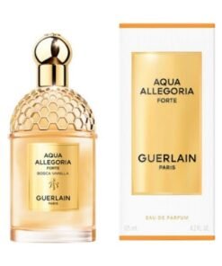AQUA ALLEGORIA FORTE BOSCA VANILLA GUERLAIN
