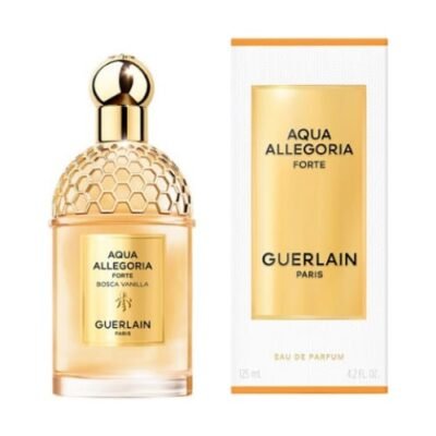 AQUA ALLEGORIA FORTE BOSCA VANILLA GUERLAIN