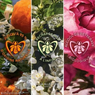 Découvrez Aqua Allegoria Néroli Vetiver Forte Guerlain Eau de Parfum, une fragrance fraîche, florale et boisée. Livraison rapide partout au Maroc