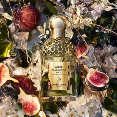 Découvrez Aqua Allegoria Néroli Vetiver Forte Guerlain Eau de Parfum, une fragrance fraîche, florale et boisée. Livraison rapide partout au Maroc