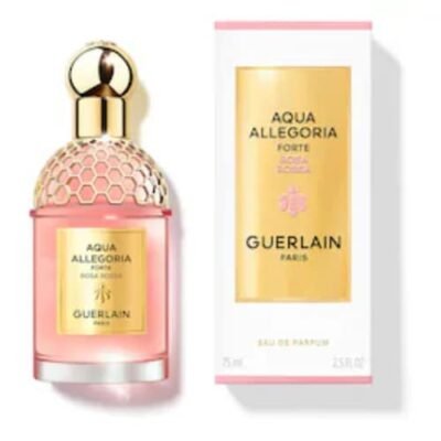 Aqua Allegoria Rosa Rossa Forte Guerlain