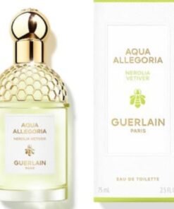 Aqua Allegoria Nerolia Vetiver Guerlain