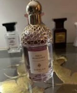 AQUA ALLEGORIA FLORA SALVAGIA