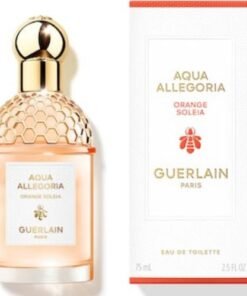 Aqua Allegoria Orange Soleia Guerlain