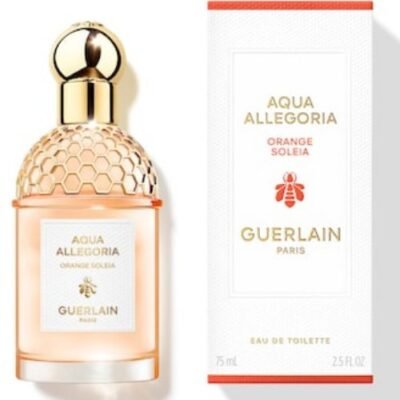 Aqua Allegoria Orange Soleia Guerlain