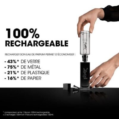 MYSLF EAU DE PARFUM YVES SAINT