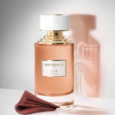 Cuir de Venise Boucheron