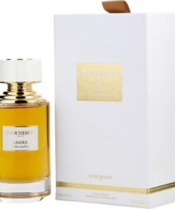 Ambre D'Alexandrie Boucheron