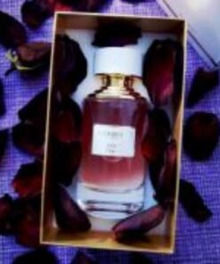 ROSE D'ISPARTA BOUCHERON