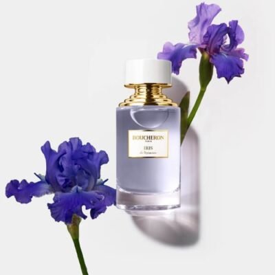 Iris de Syracuse Boucheron