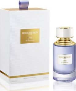Iris de Syracuse Boucheron