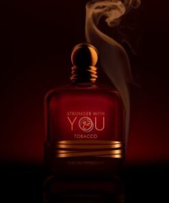 Stronger With You Tobacco