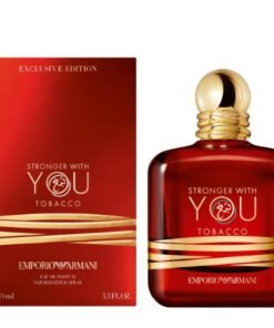 Stronger With You Tobacco