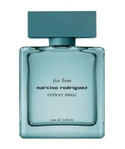 for him narciso rodriguez vetiver musc