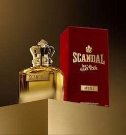 Scandal Absolu parfum intense pour homme Jean Paul Gaultier