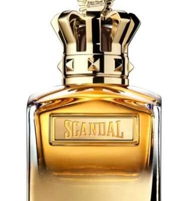 Scandal Absolu parfum intense pour homme Jean Paul Gaultier