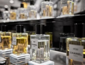 parfums et saisonnalité