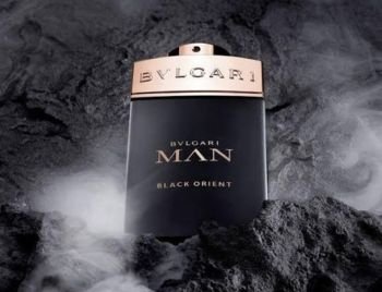 BVLGARI MAN BLACK ORIENT