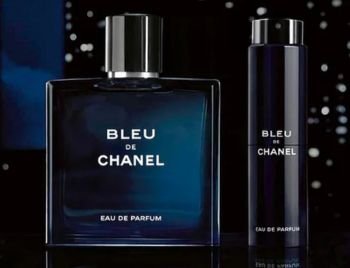 BLEU CHANEL EAU PARFUM HOMME