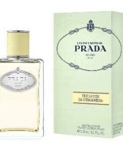 Prada Infusion de Gingembre Eau de Parfum Unisexe